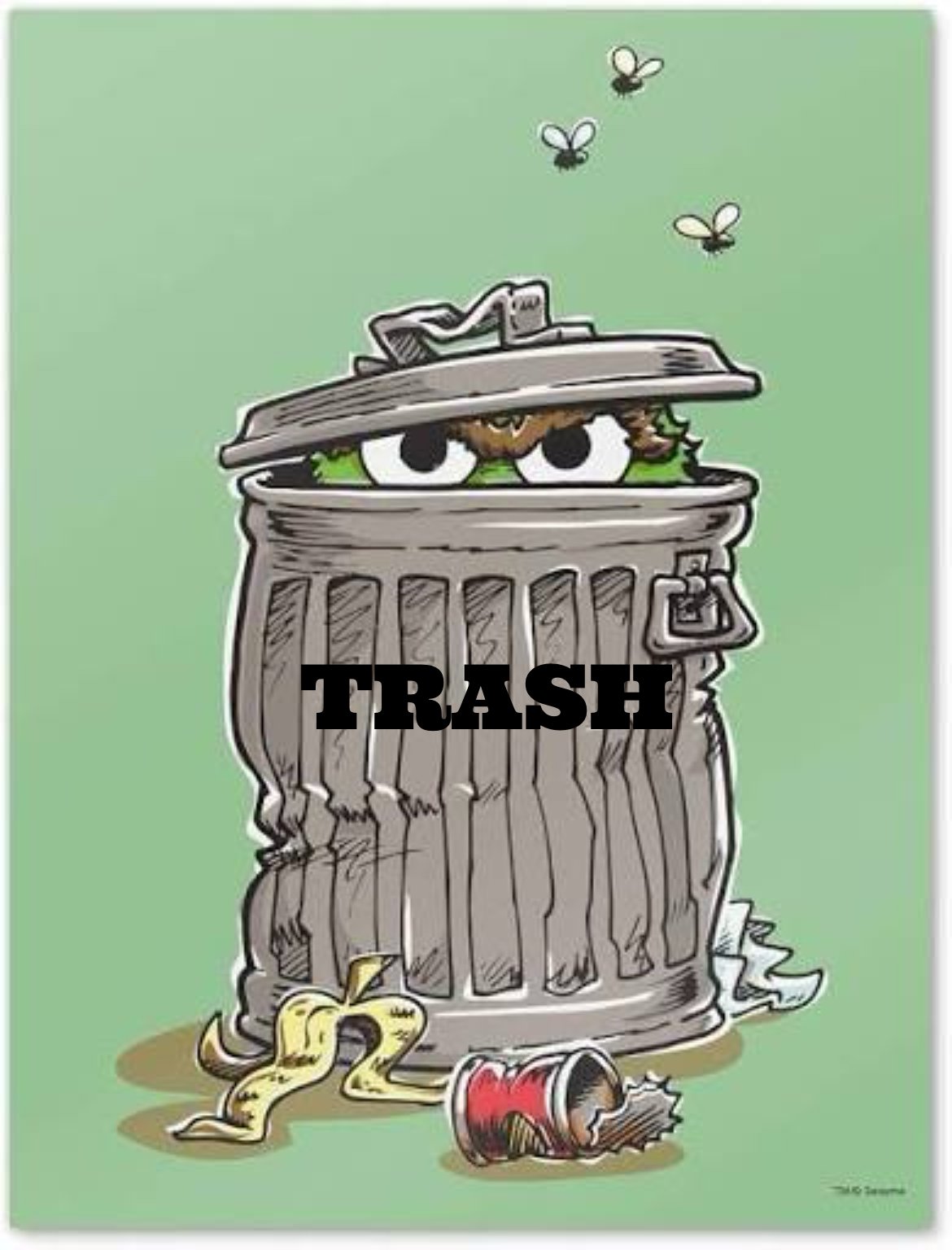 TRASH